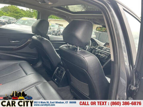 2016 BMW 3 Series 320i xDrive