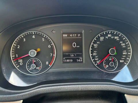 2013 Volkswagen Passat