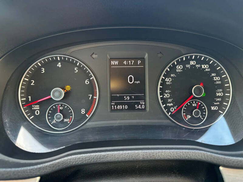 2013 Volkswagen Passat