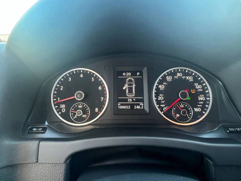 2016 Volkswagen Tiguan