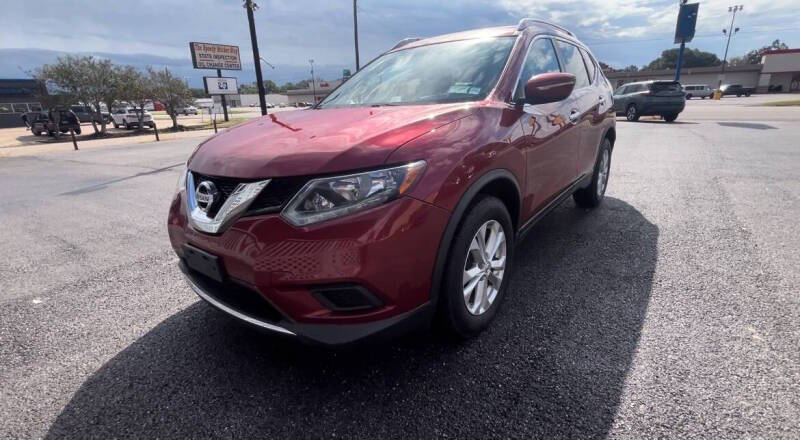 2015 Nissan Rogue SV photo 9