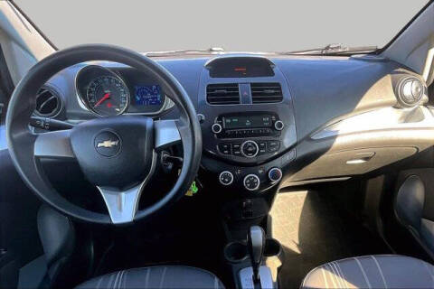 2015 Chevrolet Spark LS CVT
