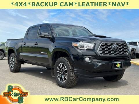 2020 Toyota Tacoma for sale at R & B Car Co in Warsaw IN