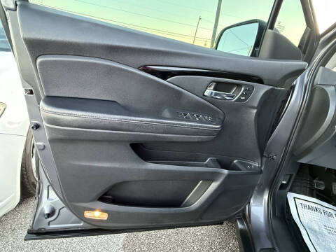 2016 Honda Pilot Touring