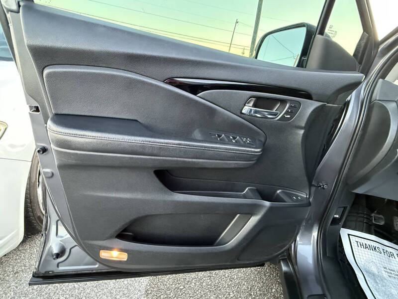 2016 Honda Pilot Touring