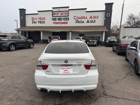 2008 BMW 3 Series 328i