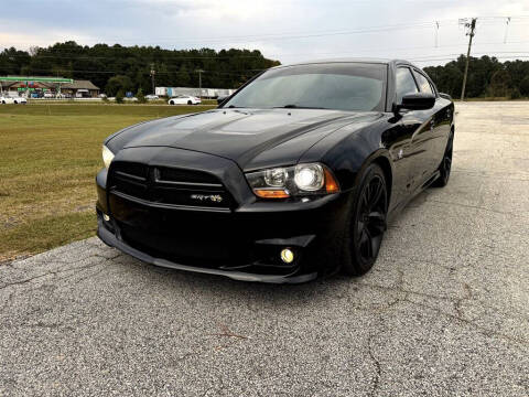 2013 Dodge Charger SRT8 Super Bee