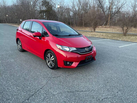 2016 Honda Fit EX