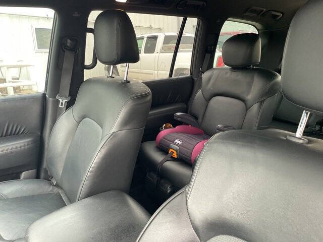 2022 Nissan Armada SL