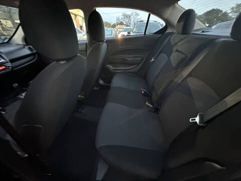 2022 Mitsubishi Mirage G4 ES