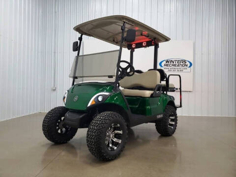 2017 Yamaha Electric