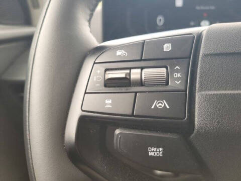 2025 Kia EV6 Wind