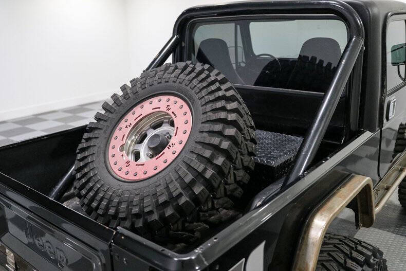 1983 Jeep Scrambler