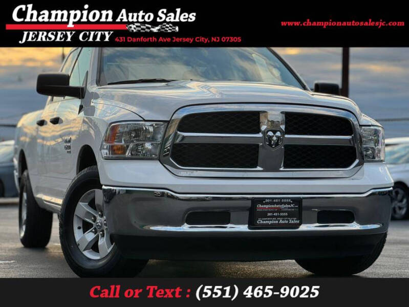 2024 RAM 1500 Classic