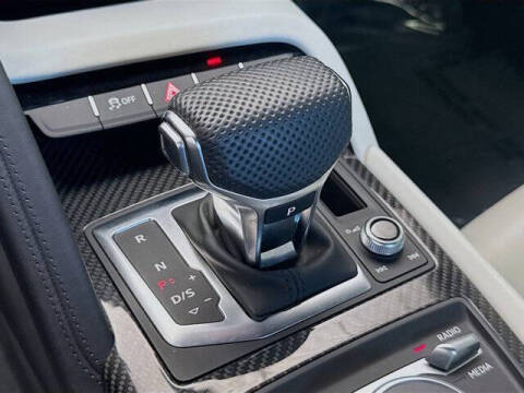 2020 Audi R8 5.2 quattro V10