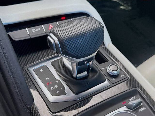 2020 Audi R8 5.2 quattro V10