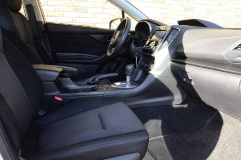 2017 Subaru Impreza Premium