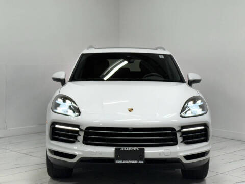 2020 Porsche Cayenne