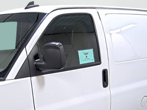 2020 Chevrolet Express 2500