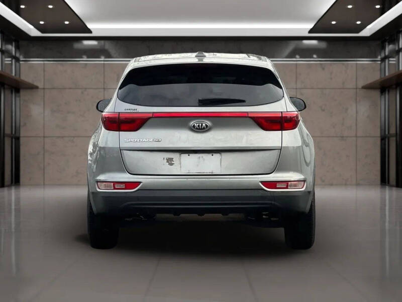2019 Kia Sportage LX