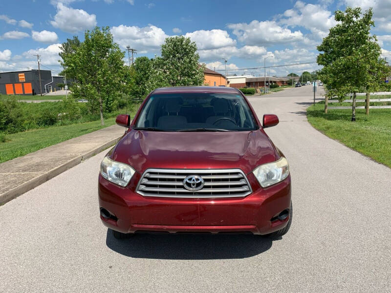 2008 Toyota Highlander for sale at Abe's Auto LLC in Lexington KY