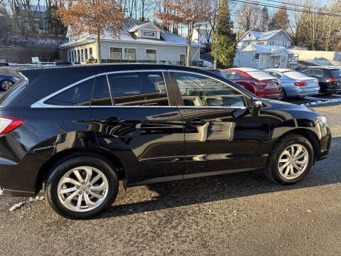 2016 Acura RDX