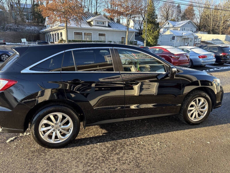 2016 Acura RDX