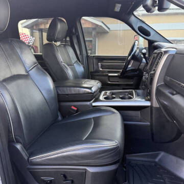 2017 RAM 3500 Laramie Longhorn