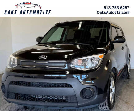 2019 Kia Soul