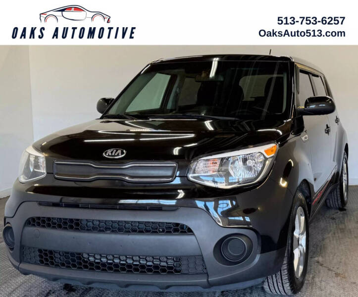 2019 Kia Soul