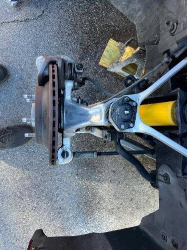 1993 Chevrolet Corvette