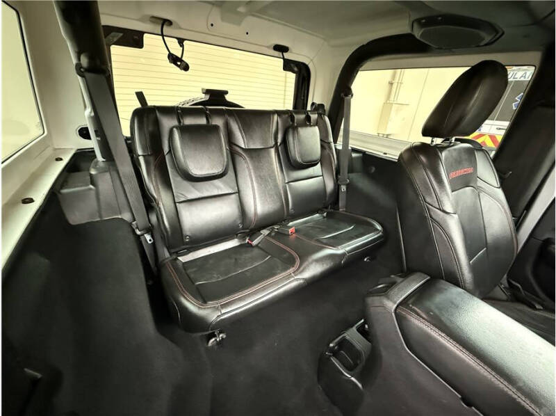 2018 Jeep Wrangler Rubicon