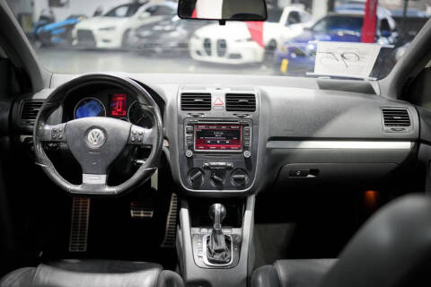 2009 Volkswagen GTI