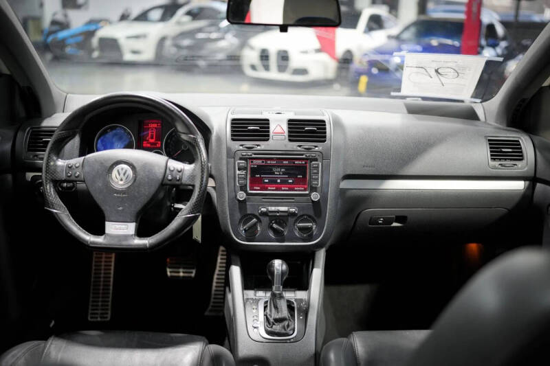 2009 Volkswagen GTI