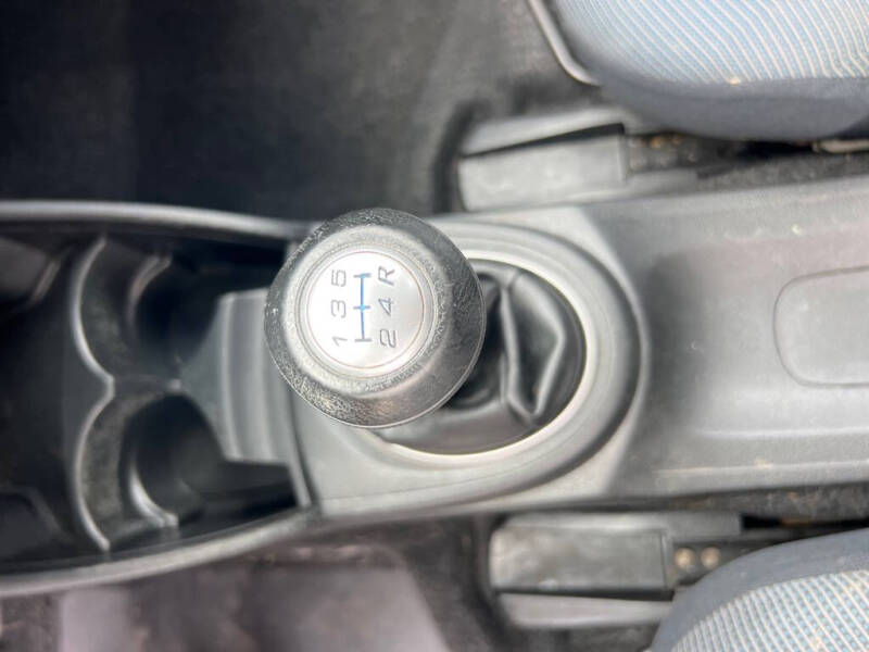 2009 Honda Fit Sport