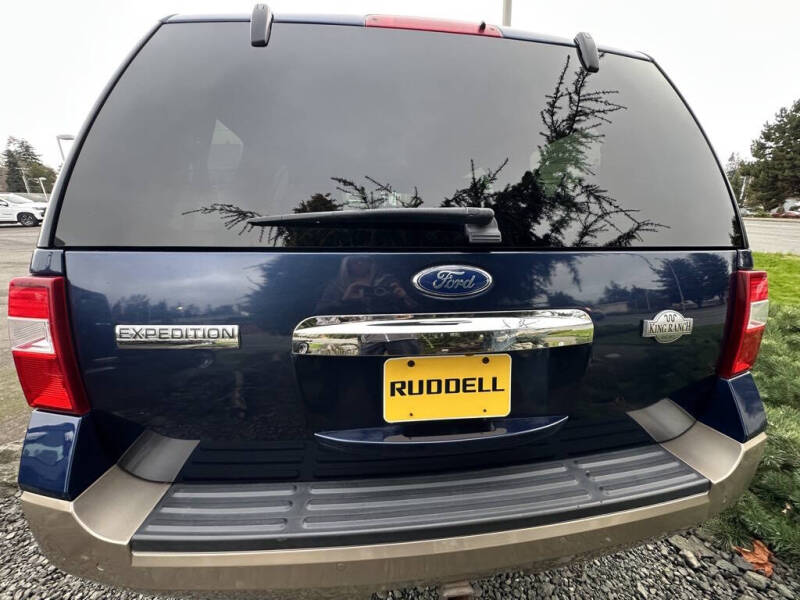 2011 Ford Expedition King Ranch