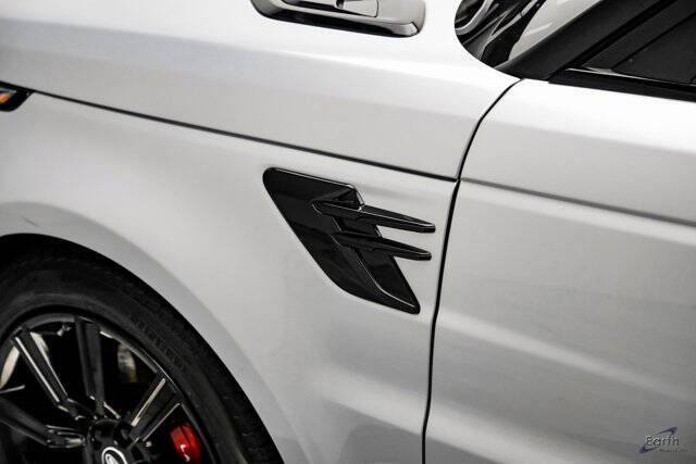 2021 Land Rover Range Rover Sport HST