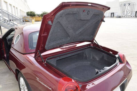 2004 Ford Thunderbird Deluxe