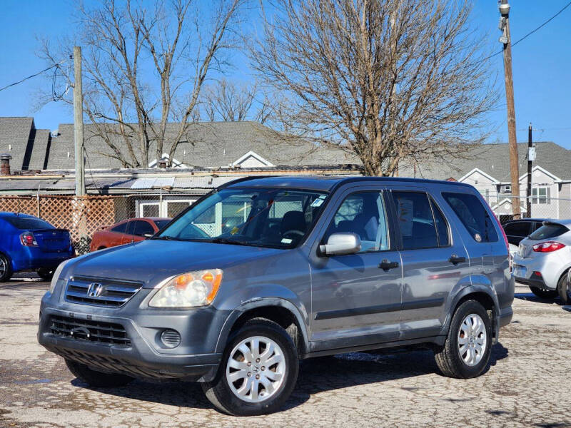 2006 Honda CR-V for sale at BBC Motors INC in Fenton MO