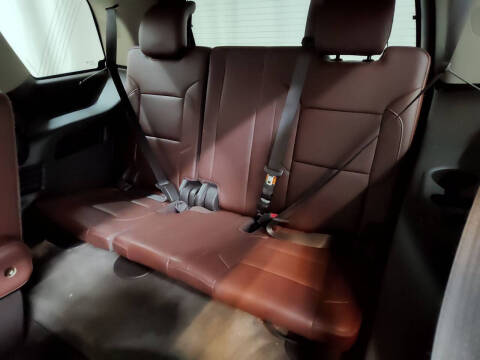 2015 Chevrolet Tahoe LTZ