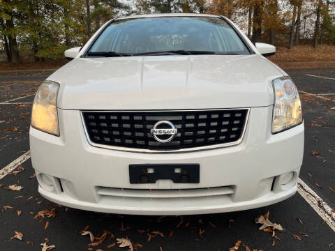 2008 Nissan Sentra 2.0