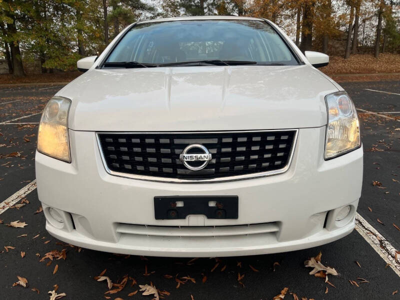 2008 Nissan Sentra 2.0