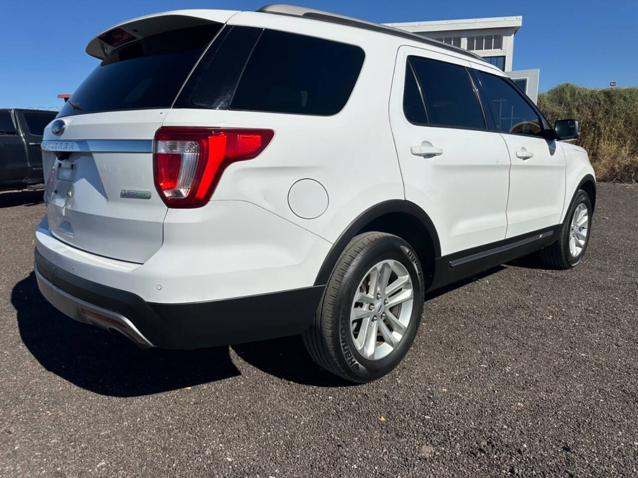 2016 Ford Explorer for sale at Schlig Equipment Sales LLC in Maricopa, AZ