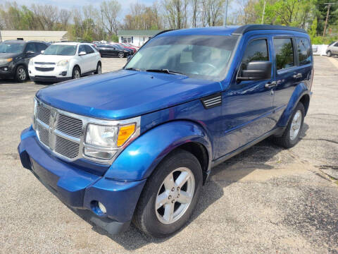 2009 Dodge Nitro SLT