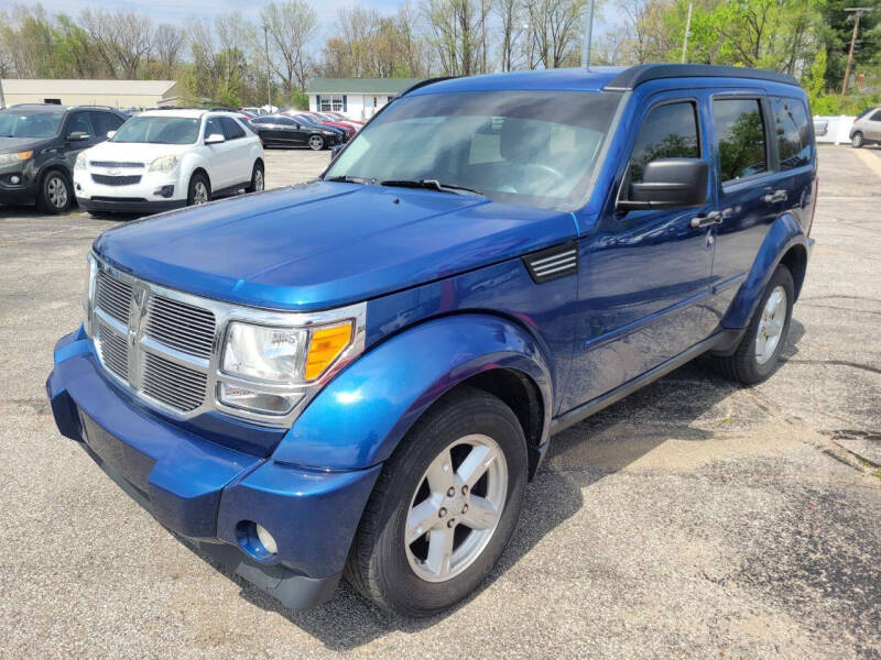 2009 Dodge Nitro SLT