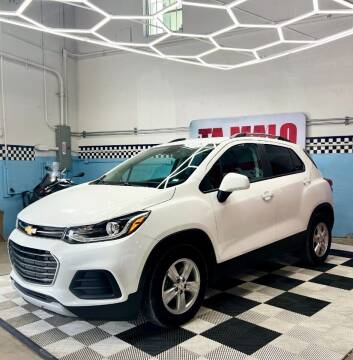 2021 Chevrolet Trax for sale at Take The Key in Miami FL