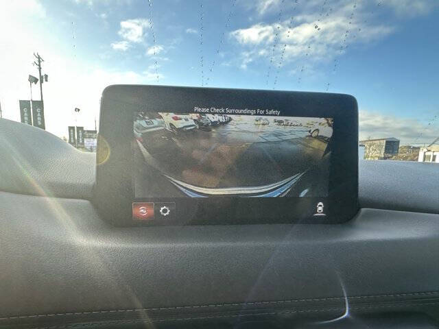 2020 Mazda CX-5 Signature