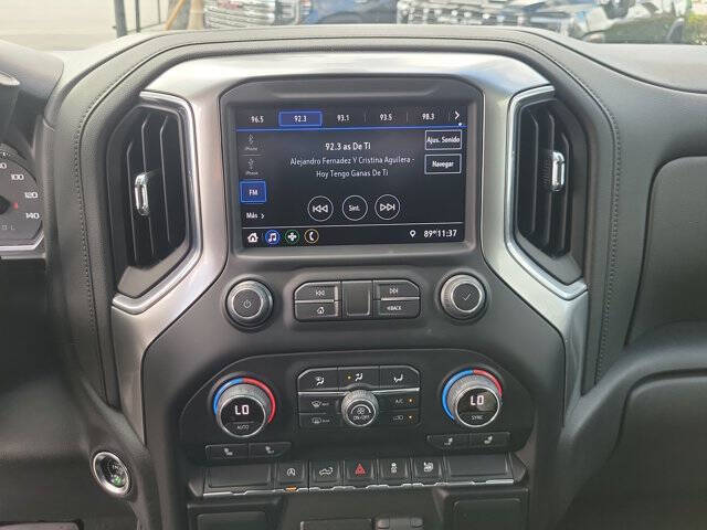 2022 Chevrolet Silverado 1500 Limited RST