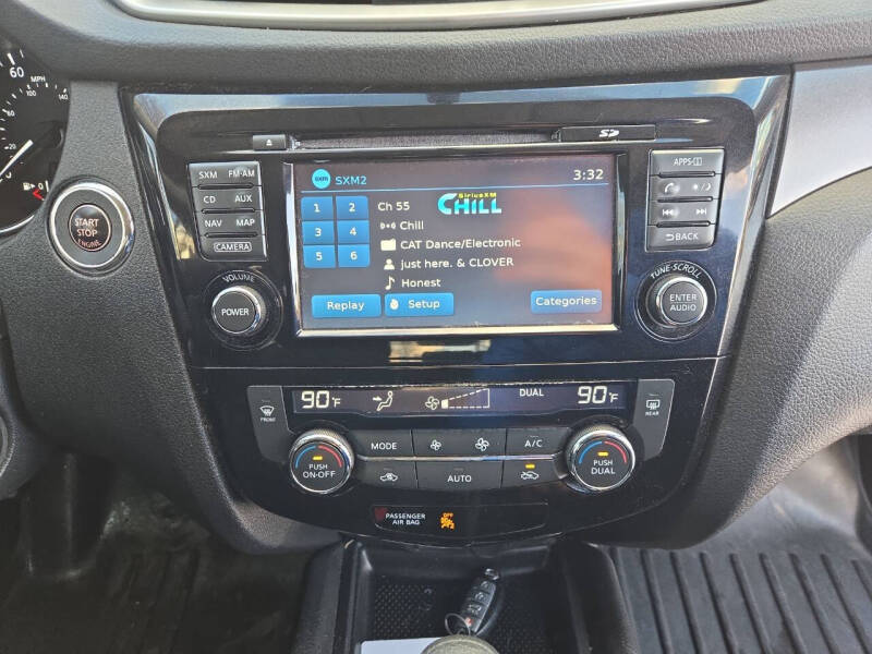 2015 Nissan Rogue SV