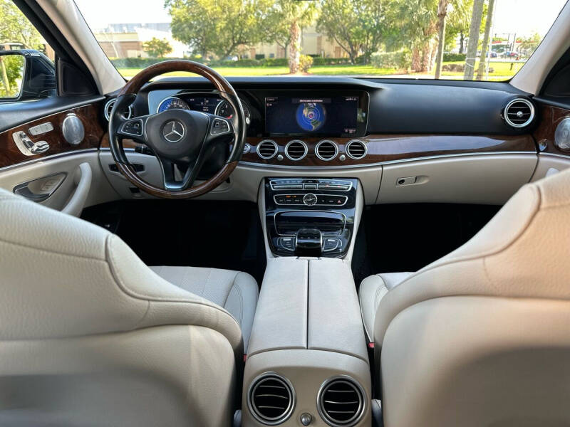 2018 Mercedes-Benz E-Class E 300